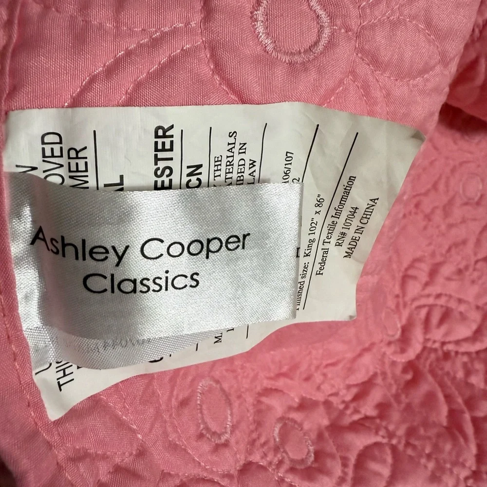 Ashley Cooper ashley cooper